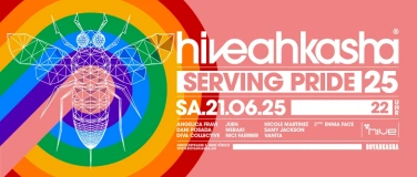 Event-Image for 'HIVEAHKASHA! serving pride'