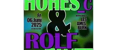 Event-Image for 'Hohes_C & Rolf Tanzt'