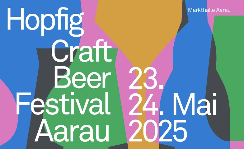 hopfig craft beer festival aarau Tickets