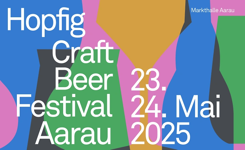 hopfig craft beer festival aarau Tickets