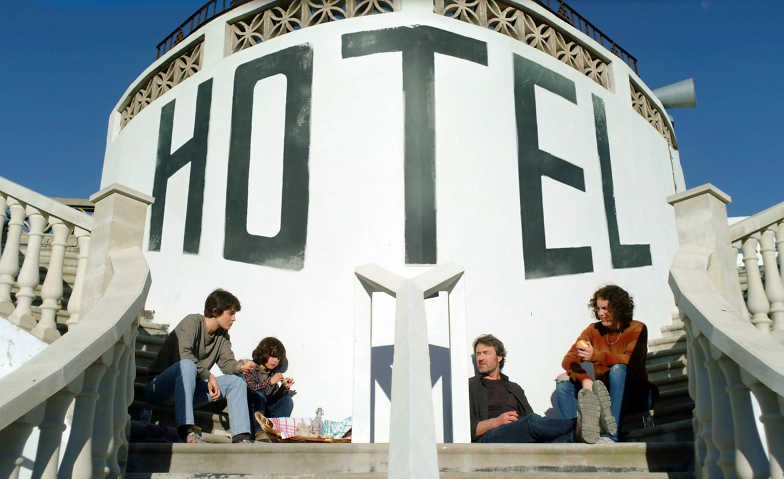 Event-Image for 'Hôtel Silence'