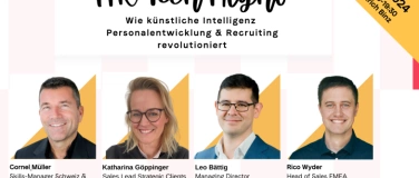 Event-Image for 'HR TECH Night «SkillsTech»'