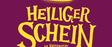 Event-Image for 'Heiliger Schein - der erste Schweizer Musical-Film PREMIERE'