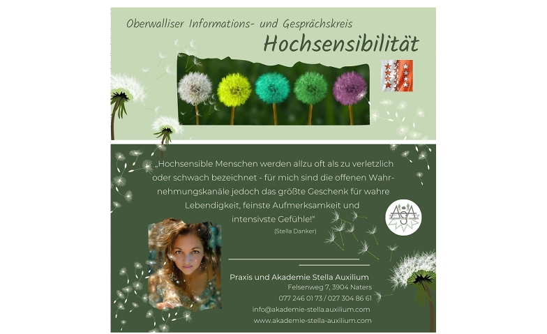 Informations- und Gespr&auml;chskreis Hochsensibilit&auml;t ${singleEventLocation} Billets