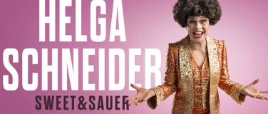 Event-Image for 'Helga Schneider mit SWEET&SAUER'