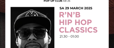 Event-Image for 'R&B HIP HOP CLASSICS'