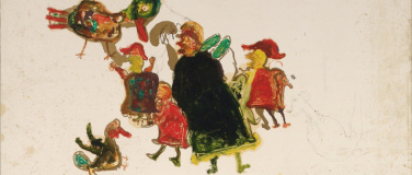 Event-Image for 'Ilija Bašičević im Spiegel Serbisch-Orthodoxer Kunst'