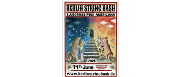 Veranstalter:in von BERLIN STRING BASH 2025