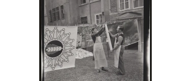 Event-Image for '(Un)gleichgewicht? – Paare in der Gestaltung'