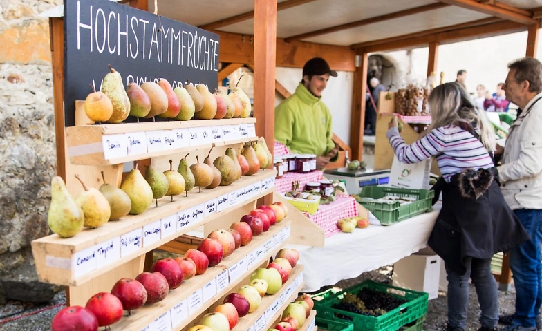 Event-Image for 'Mosttage und Herbstmarkt'