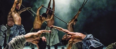 Event-Image for 'Compagnie Hervé Koubi: Les Nuits Barbares'