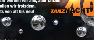 Event-Image for 'Tanznacht40'