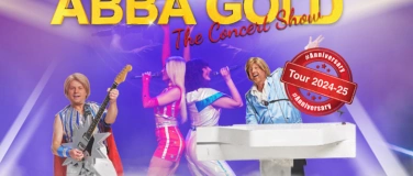 Event-Image for 'ABBA Gold - The Concert Show'