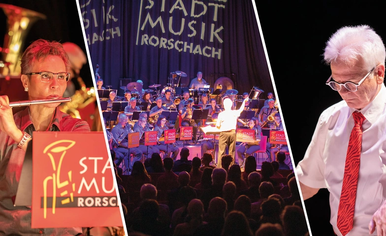 Stadtmusik Rorschach ${singleEventLocation} Billets