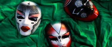 Event-Image for 'Workshop: Metamorphose – Die Kunst der Maske'