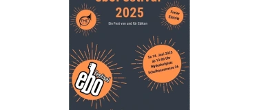 Event-Image for 'EboFestival 2025'