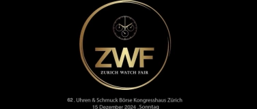 Event-Image for 'INTERNATIONALE UHREN & SCHMUCK MESSE KONGRESSHAUS ZURICH'