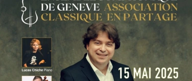 Event-Image for 'Concert de l'Ensemble Symphonique de Genève'