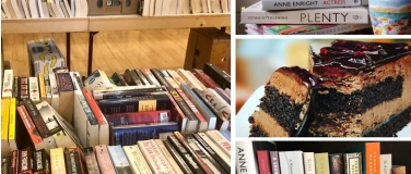 Event-Image for 'St Andrews Church Zurich - Summer Book Sale 2025'