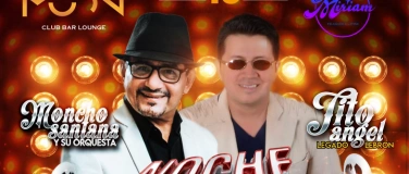 Event-Image for 'Gran Noche Salsera con Moncho Santana - Tito Ángel'