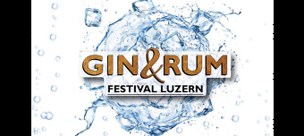 Veranstalter:in von Gin&Rum and more Festival Luzern 25 (Samstag-Ticket 24.5.23)