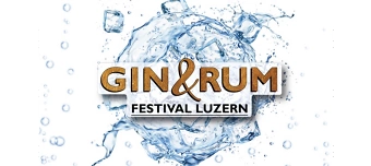 Veranstalter:in von Gin&Rum and more Festival Luzern 25 (Samstag-Ticket 24.5.23)