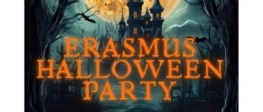 Event-Image for 'ESN Presents: ERASMUS HALLOWEEN PARTY'