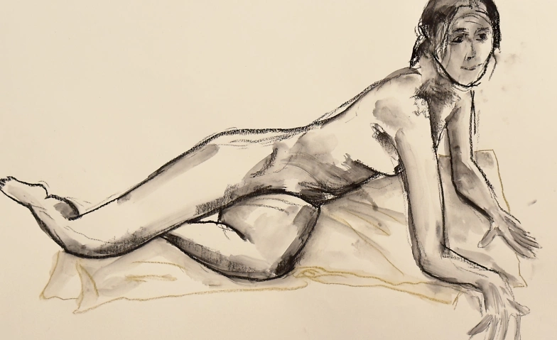 Event-Image for 'Aktzeichnen (Life Drawing) in Kulturhaus Maihof'