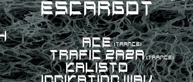 Event-Image for 'Escargot 16+ Hardtechno (September)'