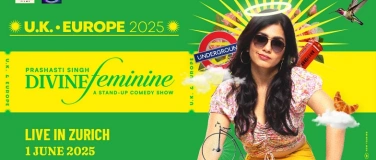 Event-Image for 'Prashasti Singh Live in Zurich'