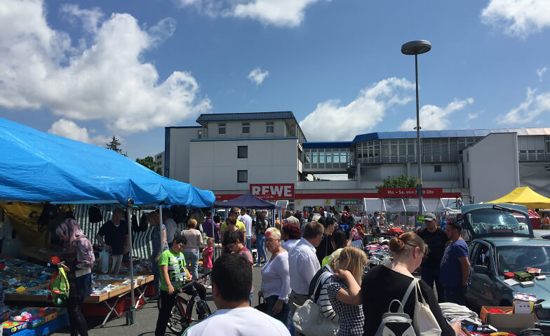 Event-Image for 'Flohmarkt REWE Parkplatz Nürnberg Gebersdorf'