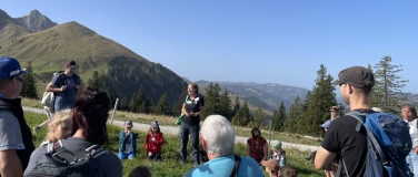 Event-Image for 'Reise in den Süden - Familienexkursion Zugvögel im Gurnigel'