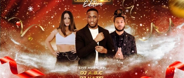 Event-Image for 'AFRO KIZZ "CHRISTMAS EDITION" WITH "HENECO FROM PARIS"'