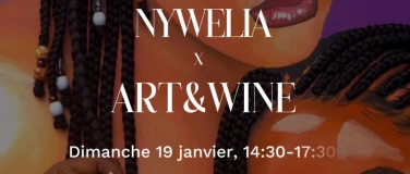 Event-Image for 'ART&WINE x NYWELIA'