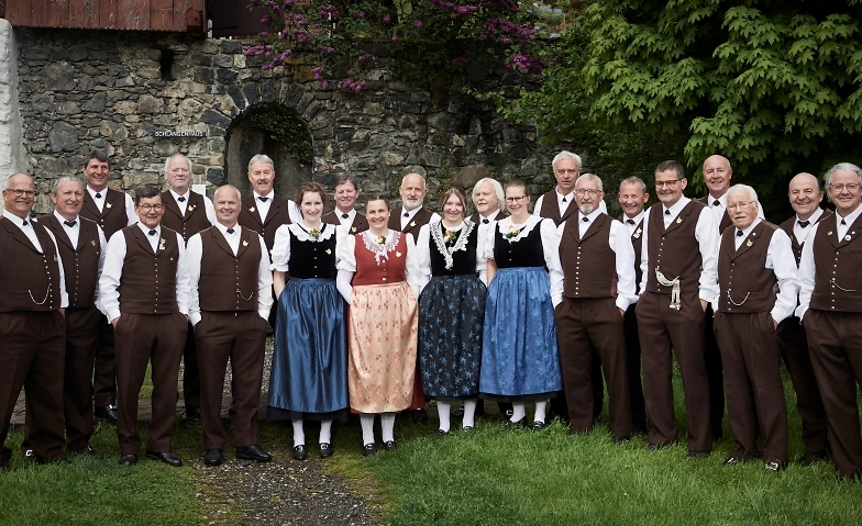 Event-Image for 'Jodelklub Alvier 75-Jahre Jubiläumsunterhaltung'