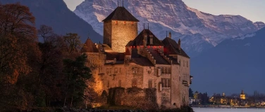 Event-Image for 'Rochers de Naye - Montreux - Château de Chillon'