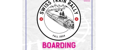 Event-Image for 'Swiss Train Rally 02/11/2024'