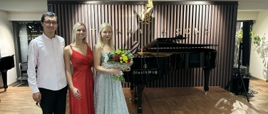 Event-Image for 'Klassisches Trio-Konzert – Liebe. Schmerz. Heimat.'
