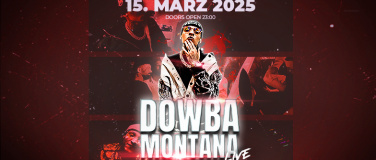 Event-Image for 'Dowba Montana Live'