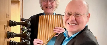 Event-Image for 'Konzert Panflöte & Orgel'