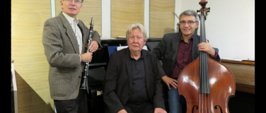 Event-Image for 'Jazz-Konzert mit dem Dreamland Swing Trio'