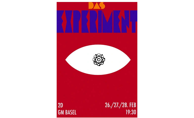 Event-Image for 'Das Experiment – Theater 2D Gymnasium am Münsterplatz Basel'