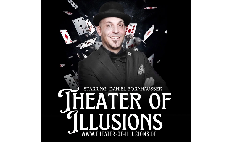 Theater of Illusions - Konstanz ${singleEventLocation} Tickets