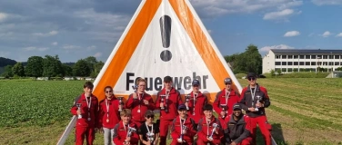Event-Image for 'Finalläufe Jugendfeuerwehr Schweizermeisterschaft 2025'