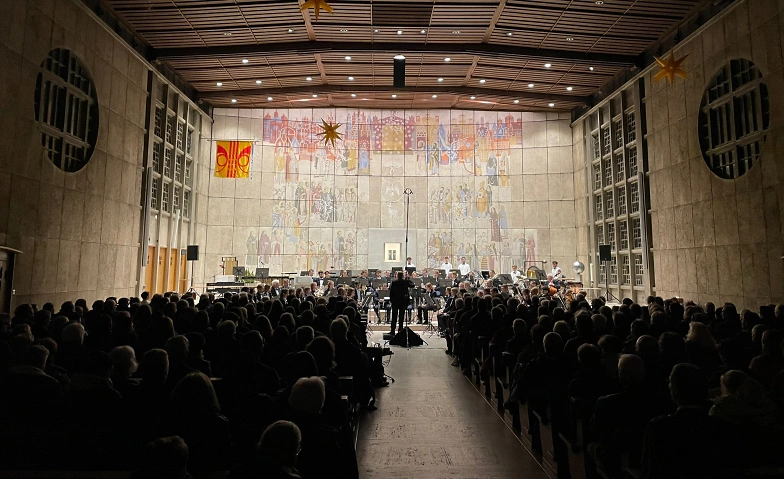 Event-Image for 'Kirchenkonzerte "Alpha et Omega" Stadtmusik Rheinfelden'