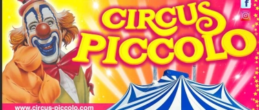 Event-Image for 'Circus Piccolo große Herbstcircus- Show 2024 in Stuttgart'