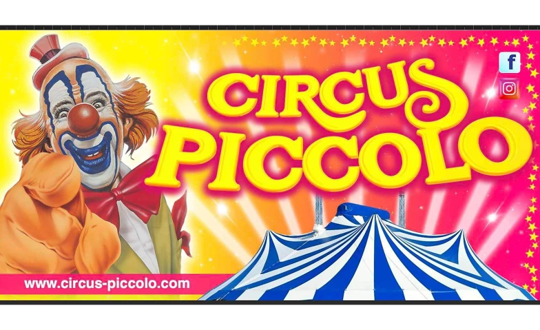 Circus Piccolo Herbstcircus Show 2024 ${singleEventLocation} Billets