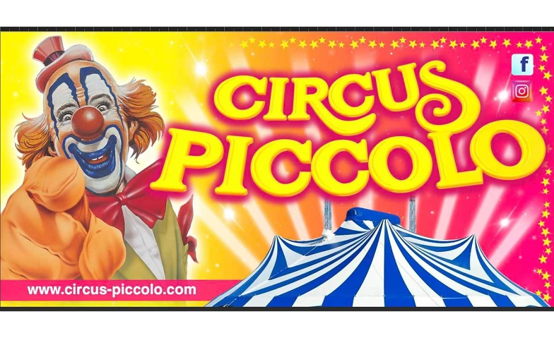 Event-Image for 'Circus Piccolo Herbstcircus- Show 2024 in S-Hofen'