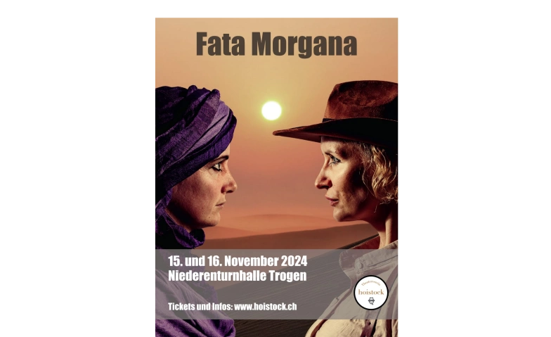 Event-Image for 'Theater "Fata Morgana" by hoistock'