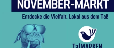 Event-Image for 'TalMARKEN- November Markt'